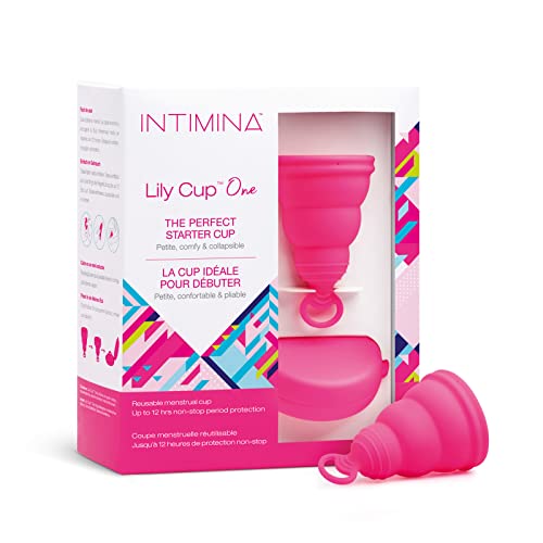 Copo Menstrual Pequeno Intimina - Lily Cup One