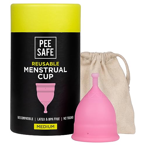 Experimentamos o Copo Menstrual PEESAFE | Veja nosso veredicto!