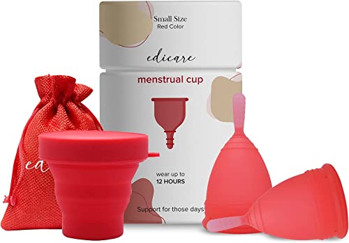 Copo Menstrual Edicare