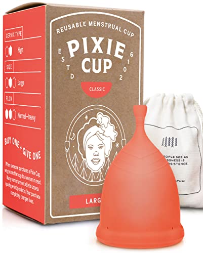 Copo Menstrual Pixie Cup