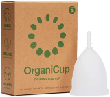 Copo Menstrual OrganiCup: Conforto e Sustentabilidade Juntos!