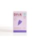 Copo Menstrual DivaCup Modelo 2