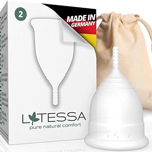 Copo Menstrual LATESSA®