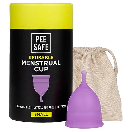 Copo Menstrual PEESAFE para Adulescentes