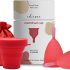 Copo Menstrual Pequeno Intimina – Lily Cup Compact: A Compact and Convenient Menstrual Cup Review