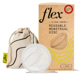 Disco Menstrual Descartável Flex – A revolução dos discos menstruais descartáveis