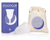 Experimente o conforto com Copo Menstrual Mooncup®